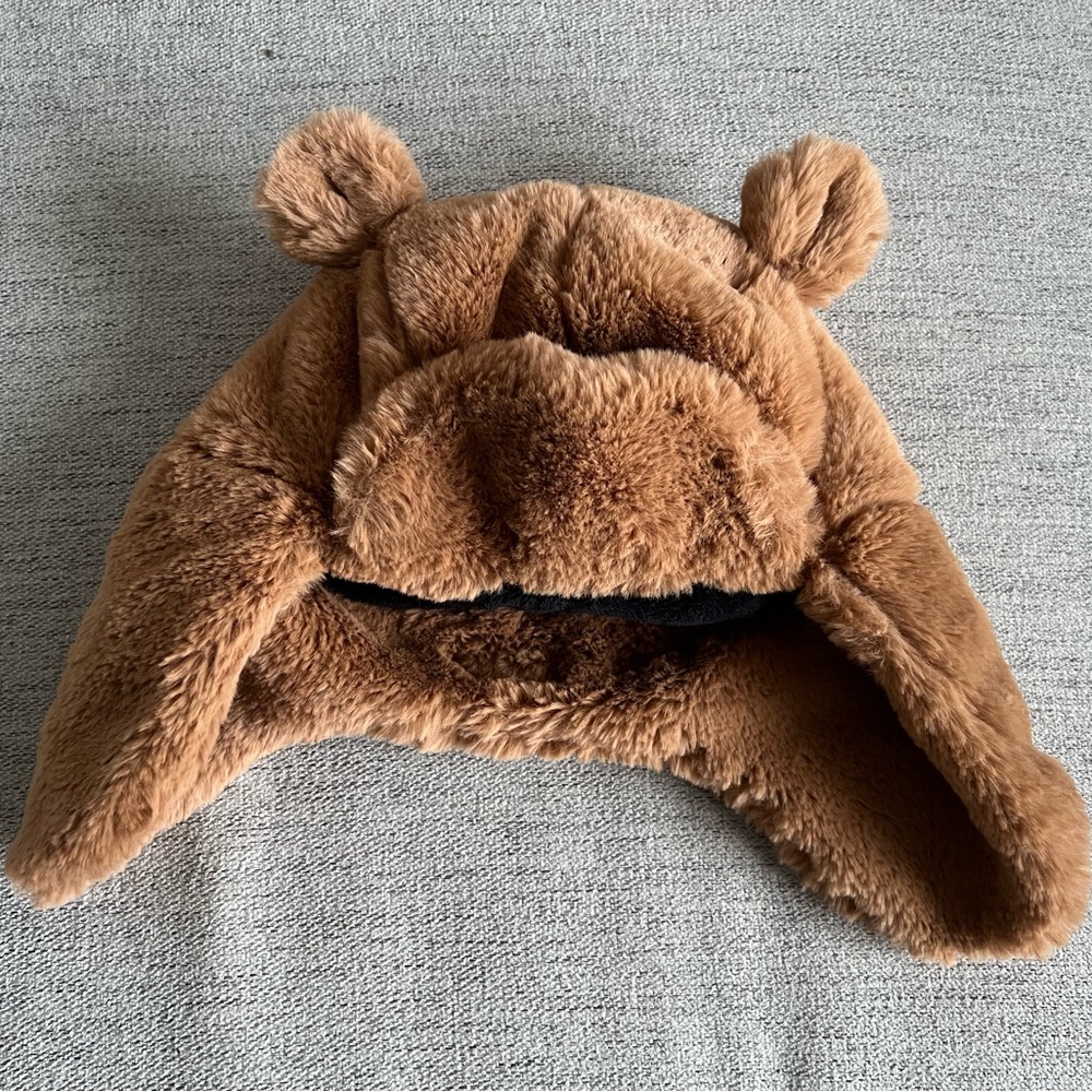 Ugg Toddler Bear cub hat